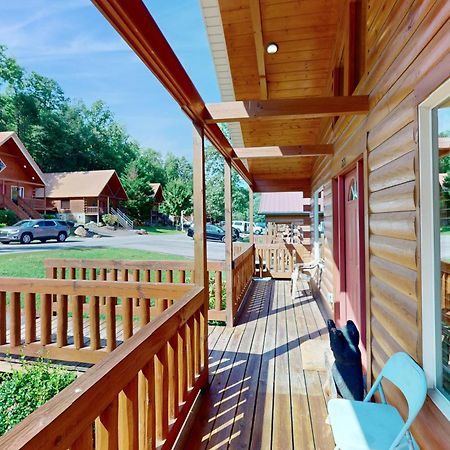 White Oak Resort Southern Comfort Gatlinburg Eksteriør billede