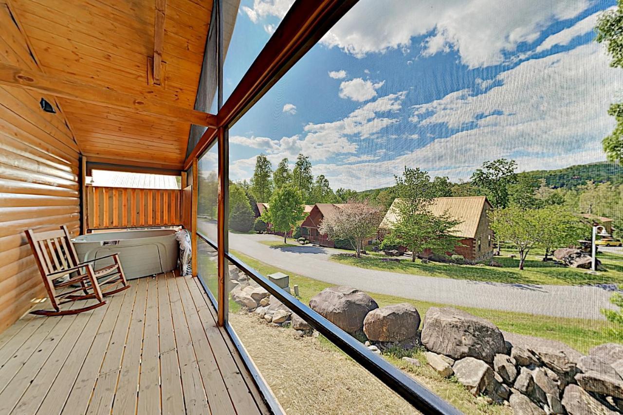 White Oak Resort Southern Comfort Gatlinburg Eksteriør billede