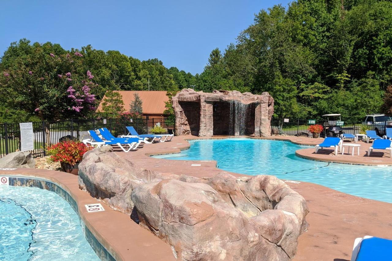 White Oak Resort Southern Comfort Gatlinburg Eksteriør billede
