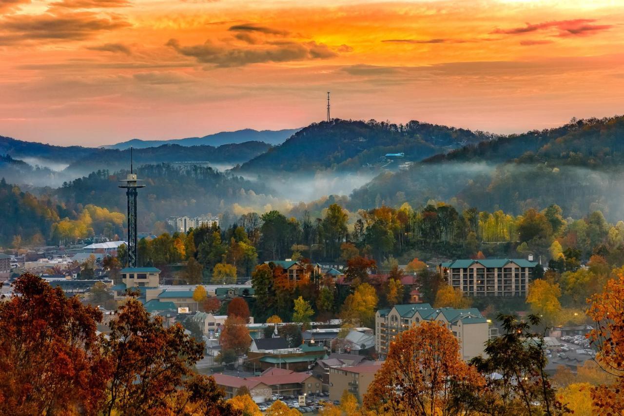 White Oak Resort Southern Comfort Gatlinburg Eksteriør billede
