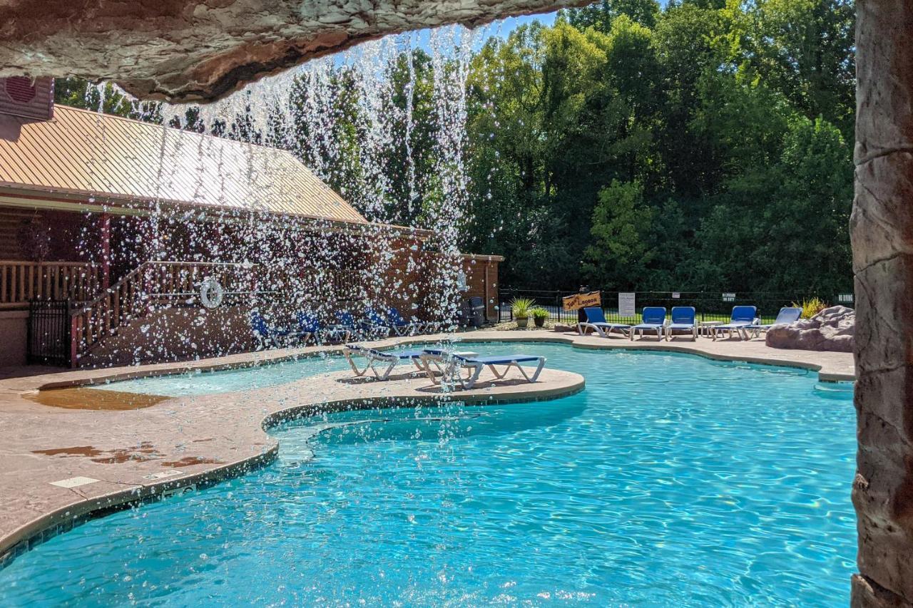 White Oak Resort Southern Comfort Gatlinburg Eksteriør billede