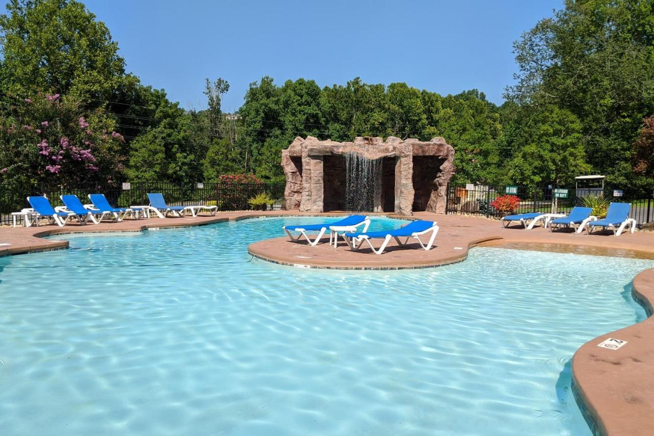 White Oak Resort Southern Comfort Gatlinburg Eksteriør billede