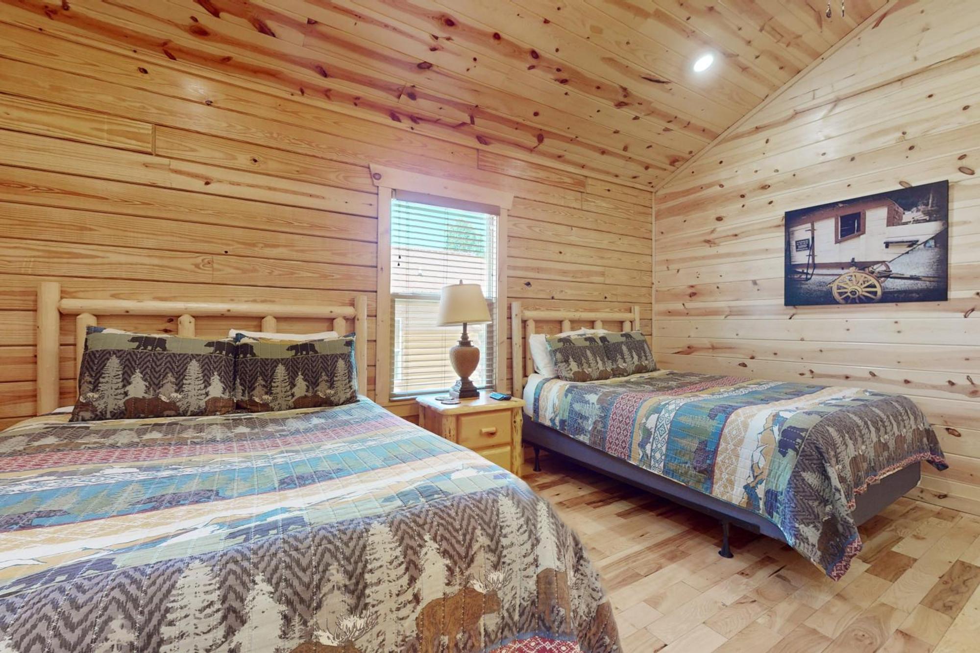 White Oak Resort Southern Comfort Gatlinburg Eksteriør billede
