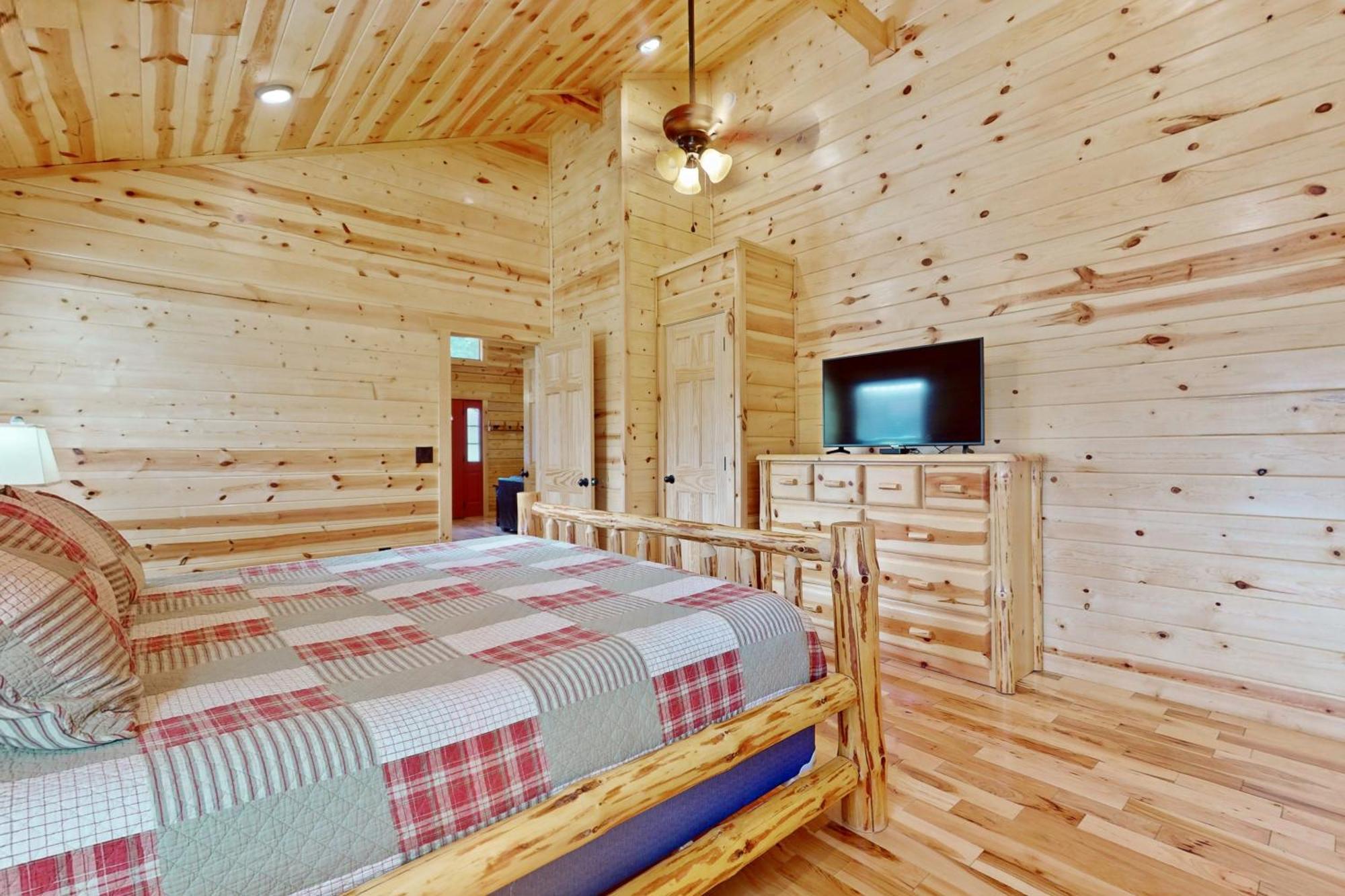 White Oak Resort Southern Comfort Gatlinburg Eksteriør billede