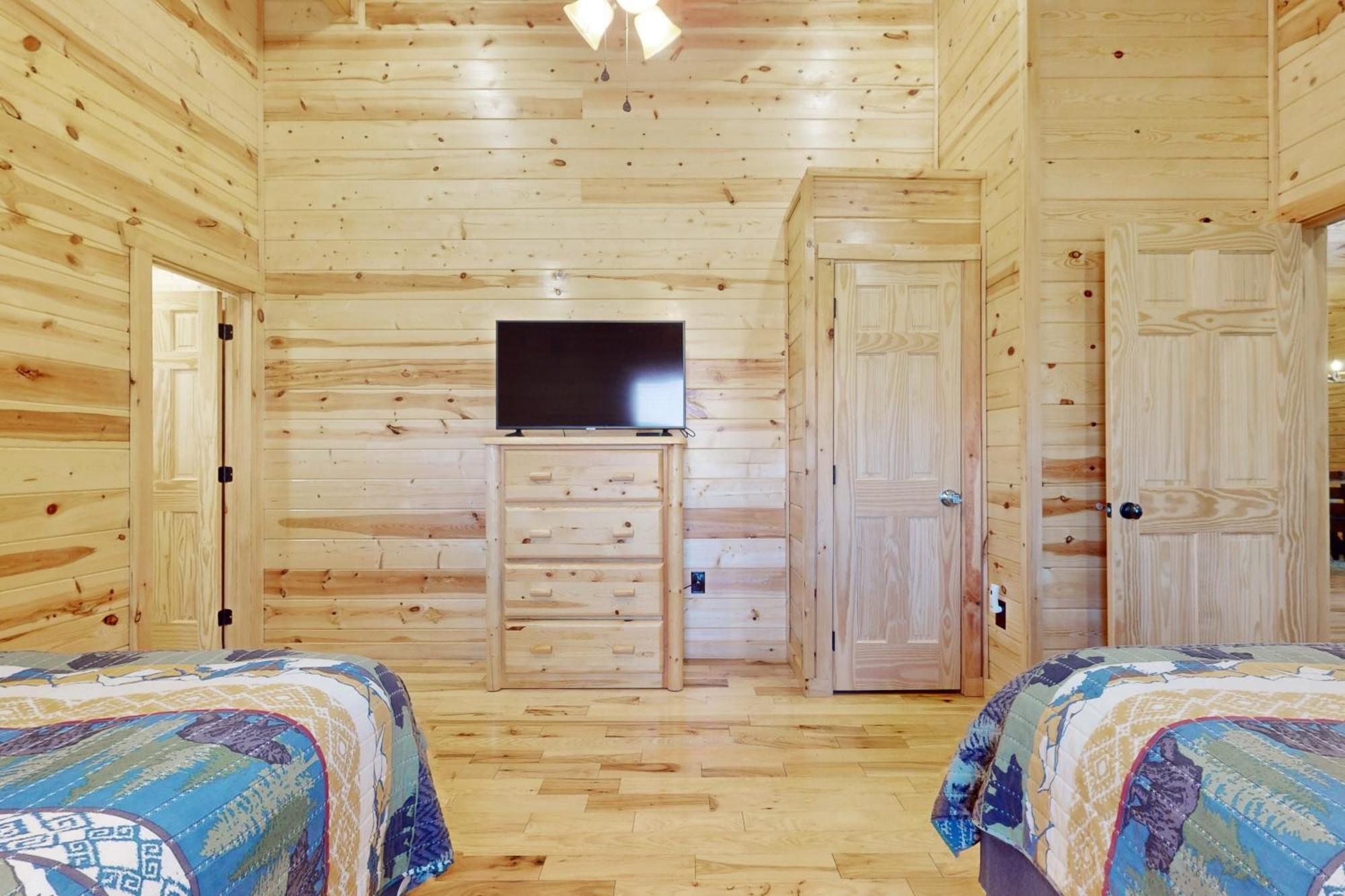 White Oak Resort Southern Comfort Gatlinburg Eksteriør billede