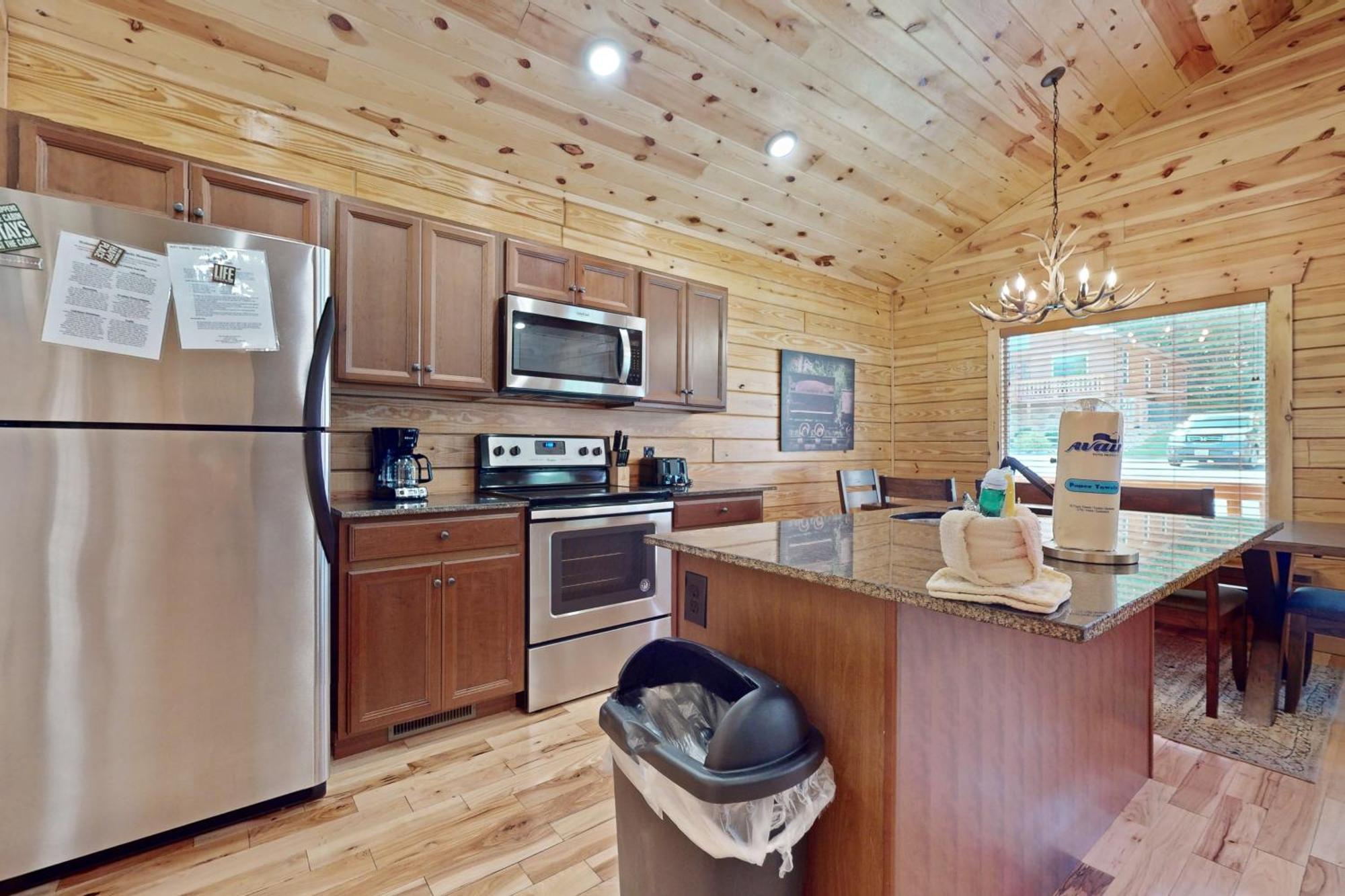 White Oak Resort Southern Comfort Gatlinburg Eksteriør billede