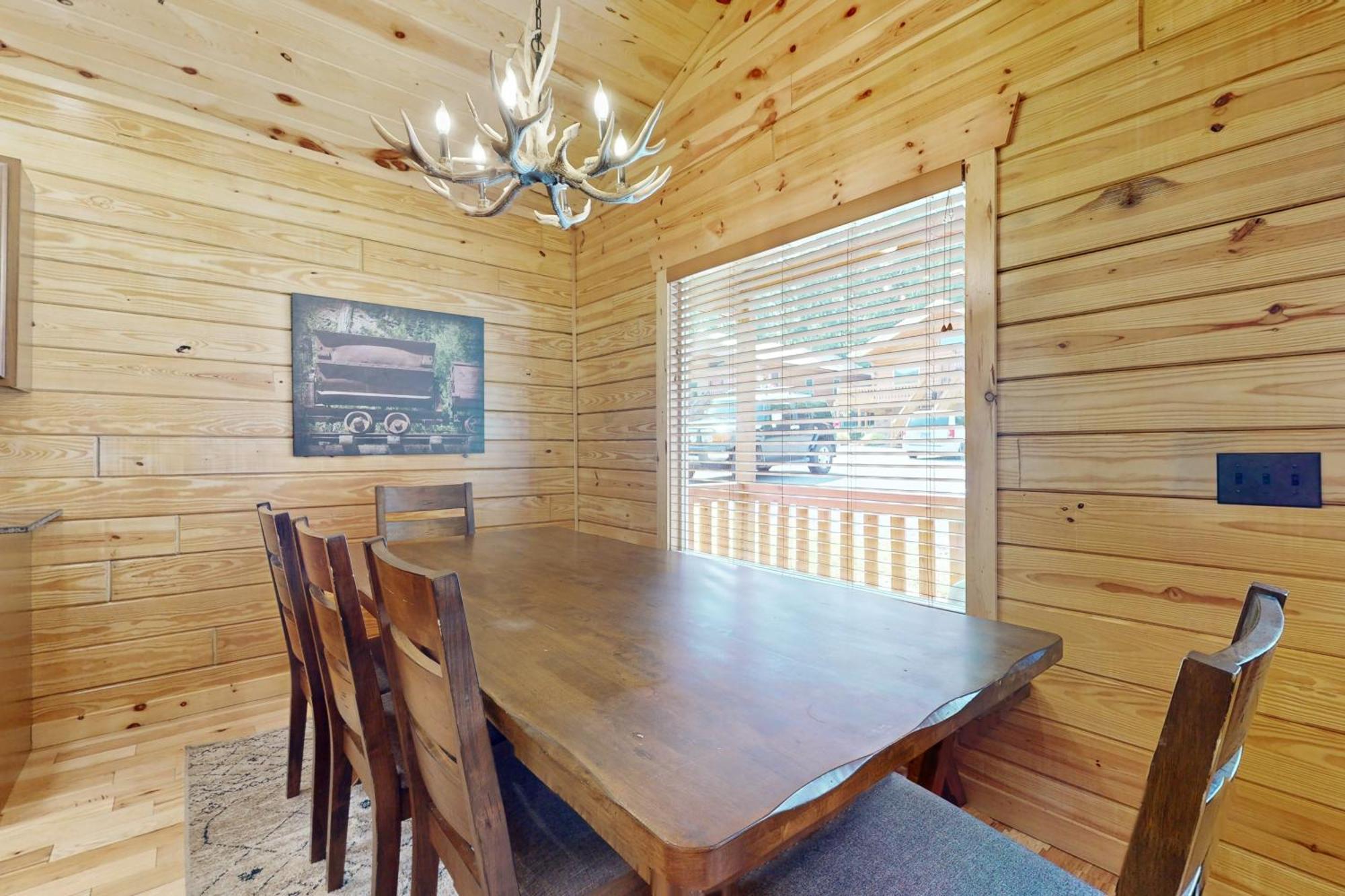 White Oak Resort Southern Comfort Gatlinburg Eksteriør billede