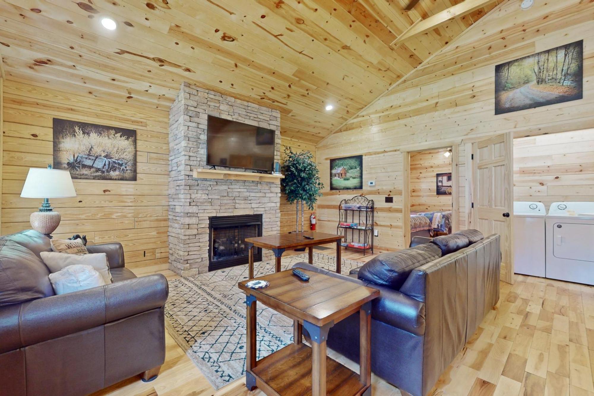 White Oak Resort Southern Comfort Gatlinburg Eksteriør billede